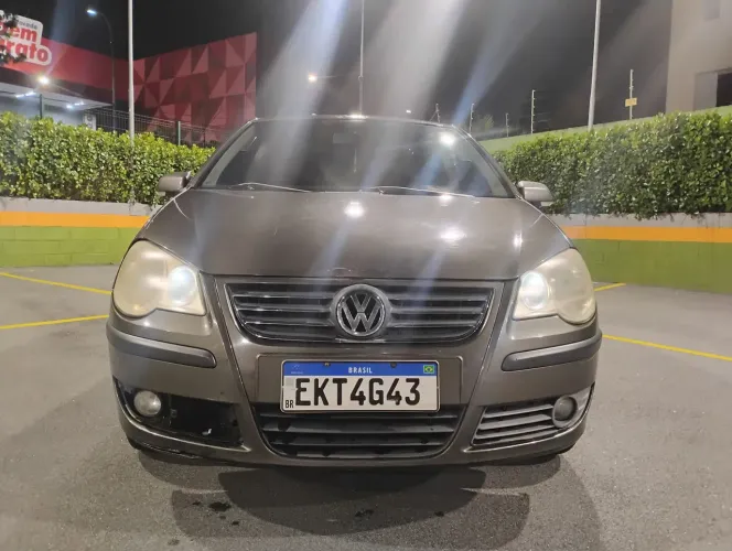 Volkswagen Polo 1.6 Mi/s.ouro 1.6 MI Tot.flex 8V 5P 2010