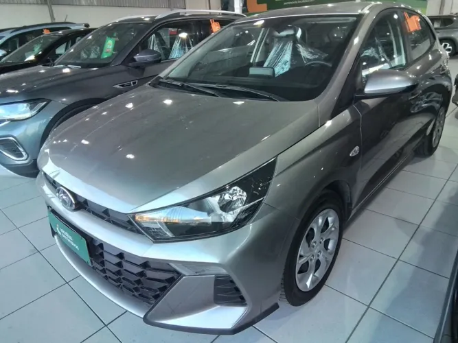 Hyundai HB20 Comfort 1.0 Flex 12V Mec. 2026