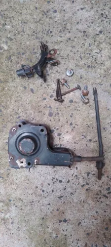 Suporte para estepe da saveiro G5 G6 G7