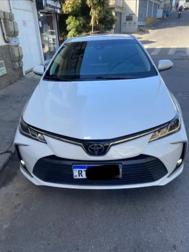 Toyota Corolla XEI 2.0 Flex 16V Aut. 2023