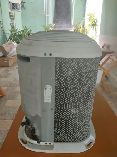 Ar condicionado split 9000 btus