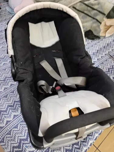 Bebê conforto automotivo chicco