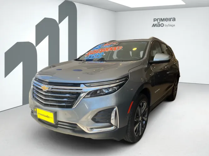Chevrolet Equinox Premier 1.5 Turbo 172cv AUT 2023
