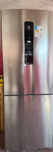 Geladeira Electrolux Inverter Technology