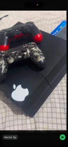 Vídeo game play 4 $ 1000