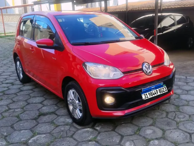 Volkswagen Up! Move 1.0 TSI Total Flex 12V 5P 2018