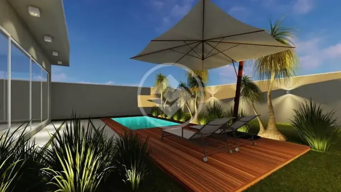 Casa Alto Padrão no Jardim Presidente Modernidade e Sofisticação codigo: 124702