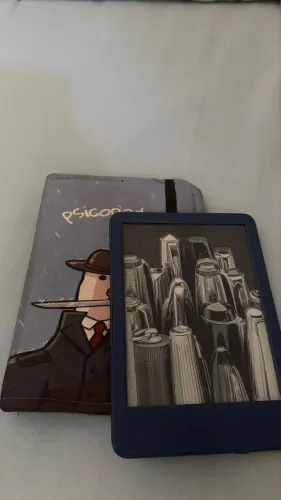 Kindle 11 geração