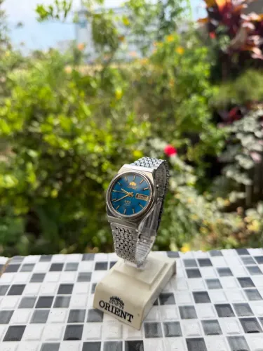 Orient automático