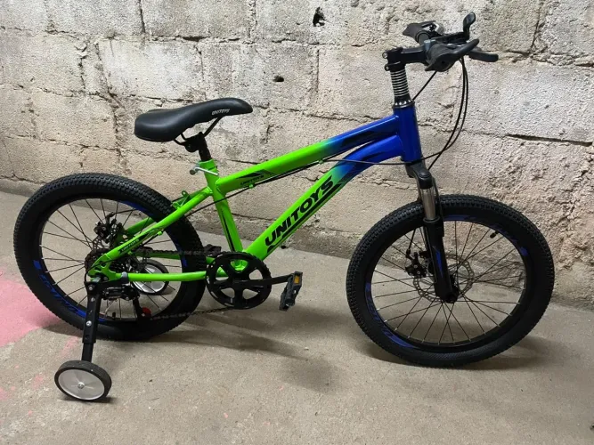 Vendo bicicleta Aro 20