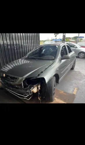 Sucata retirada de peças Chevrolet Astra 2010/2011