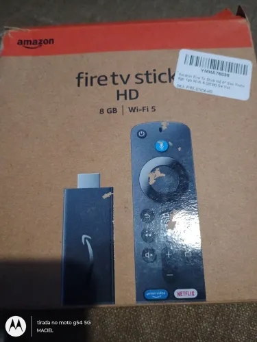 Fire tv Stick HD