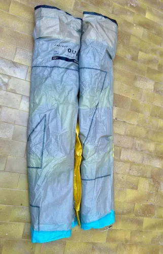 Duotone Evo DLab 8m 2026 (kite e mochila)