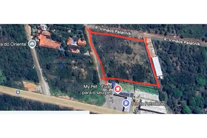 TERRENO COMERCIAL PRA EMPREENDIMENTOS E COSNTRUTORAS