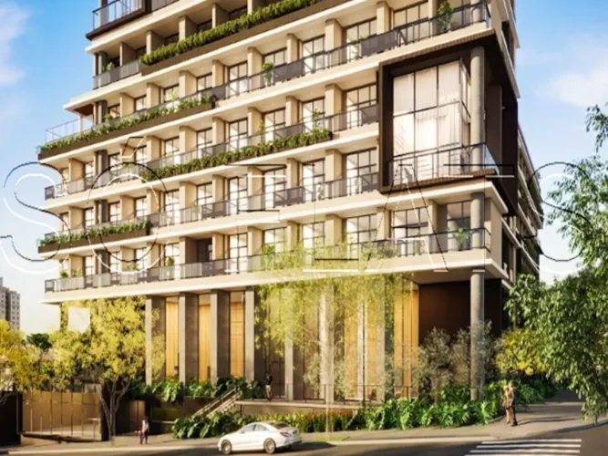 Studio à Venda em Pinheiros na Oscar Freire com 24m² Próximo ao Metrô Oscar Freire