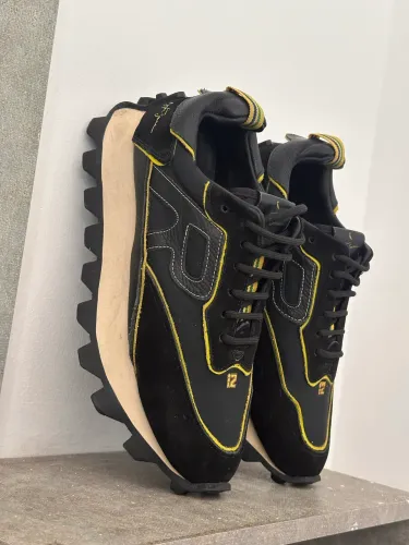 Tênis Reserva Yankee Senna Edi. Limitada