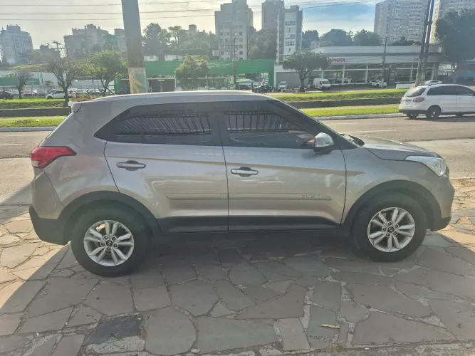 Hyundai Creta Attitude 1.6 16V Flex Mec. 2018