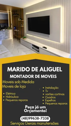Montador de móveis