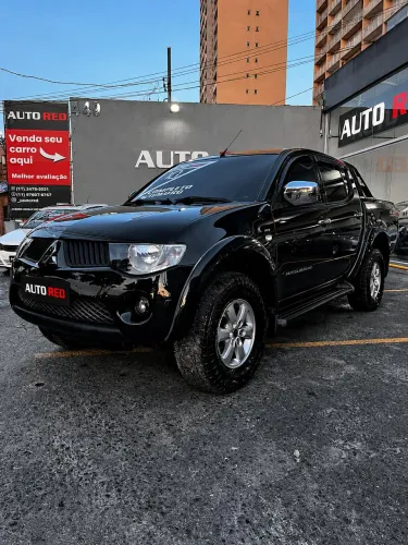 Mitsubishi L200 Triton HPE 3.5 CD V6 24V Flex Aut. 2010