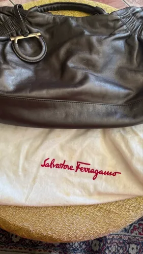 Vendo Bolsa Ferragamo original
