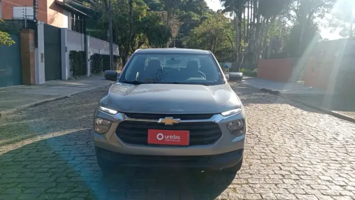Chevrolet Montana 1.2 Turbo Flex 12V 4P Mec. 2025