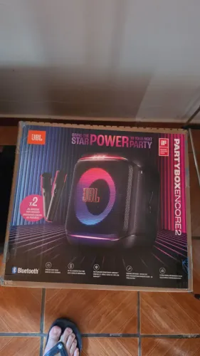 Jbl encore 2
