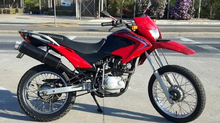 Moto extra único dono, para vender rápido!