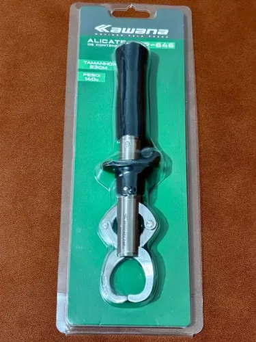 Alicate de contenção de pesca
