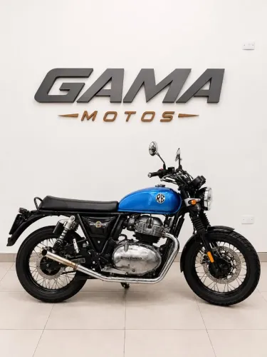 RE INTERCEPTOR 650 ABS 2023 - LINDA!