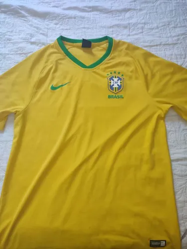 Camisa Brasil OG 2018 torcedor