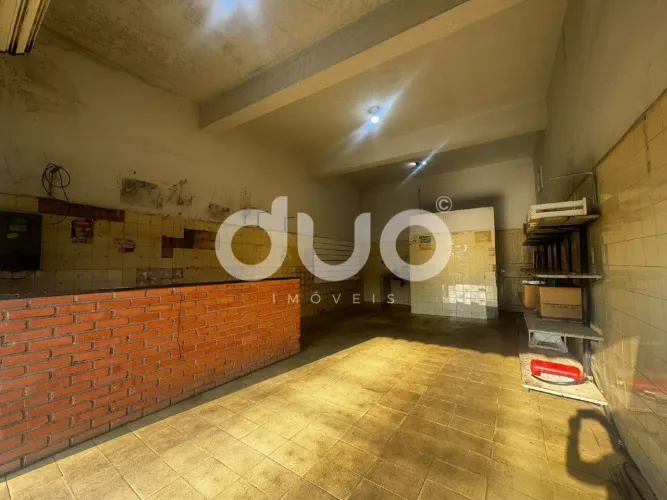 Salão Comercial para Aluguel na Vila Independência, em Piracicaba