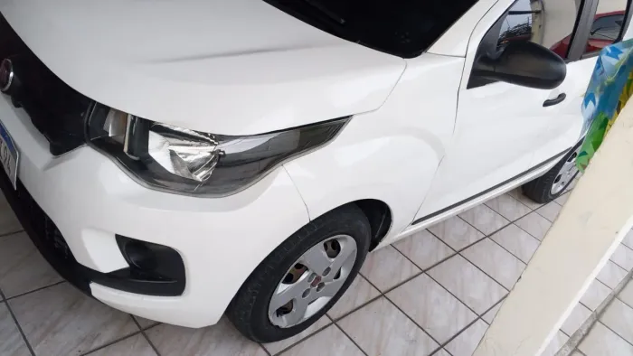 Fiat Mobi Like 1.0 Fire Flex 5P. 2019
