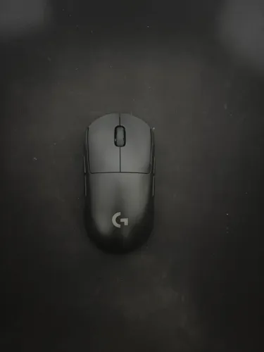 Mouse Gamer Logitech G PRO Wireless (Sem Fio) - Excelente Estado