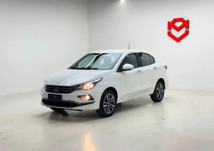 Fiat Cronos Precision 1.3 16V Flex Aut. 2025