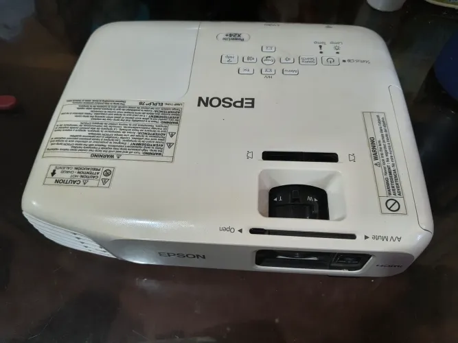 DATASHOW EPSON 