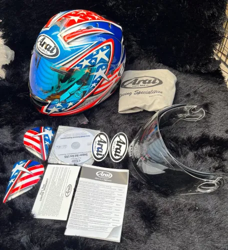 Capacete Arai Nick Corsair V 59/60