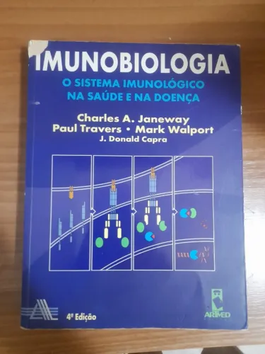 Imunobiologia Janeway Travers Walport 4 edição