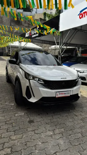 Peugeot 3008 GT Pack 1.6 Turbo 16V 5P AUT 2023