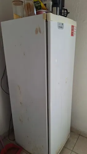 GELADEIRA 110V ESMALTEC