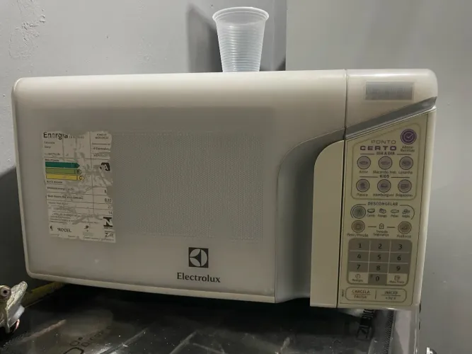 Microondas 