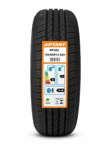 2 PNEUS 185.60R14 82H APTANY
