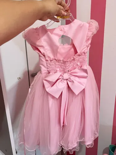 VESTIDO INFANTIL