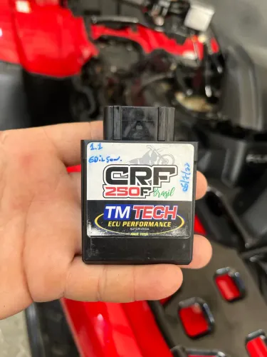 Central De Alta Performance CRF 250F