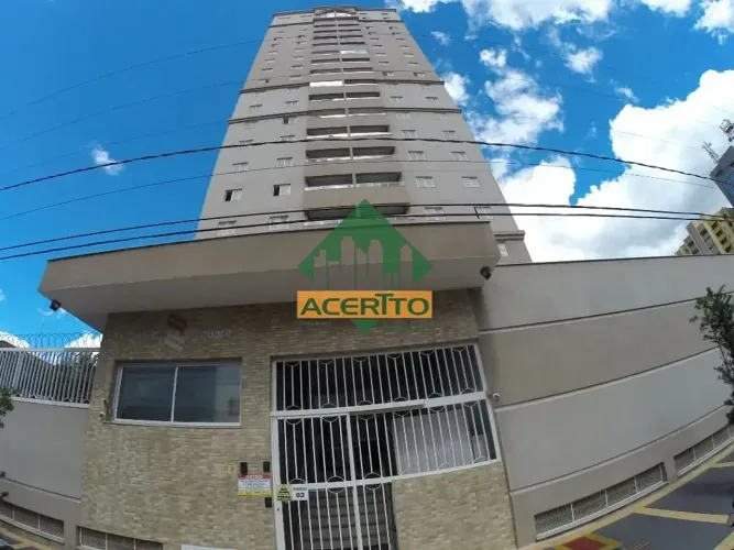 Apartamento com 2 dormitórios à venda, 71 m² por R$ 420.000,00 - Edifício Central Square -