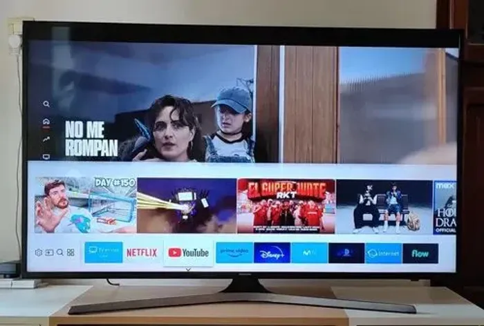Smartv Samsung 50 4k