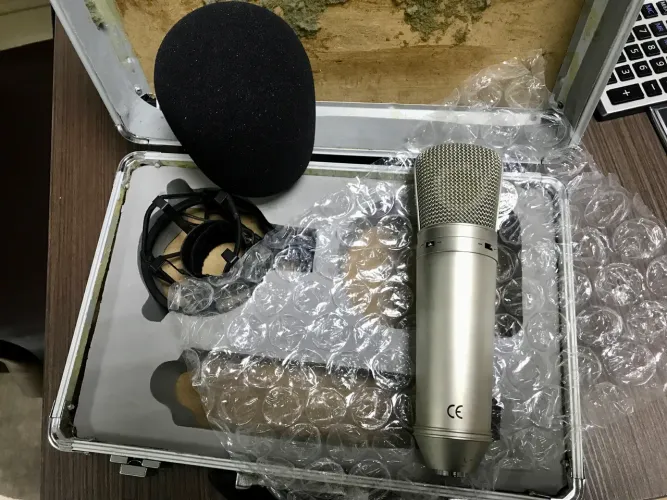 Microfone Profissional Behringer B-2 Pro