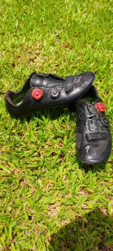 Sapatilha Speed masculina Specialized carbono N-41 Brasil  Usado 