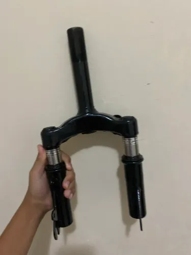 Garfo De Suspensão Dianteira De Scooter Elétrico Anti-vibraç