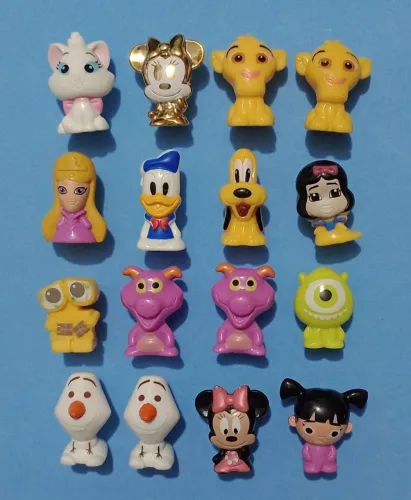 Bonecos Disney Gogo's