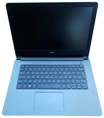 Notebook Dell I3-4005U | 8GB Ram | SSD 240 GB | Tela 14" HD